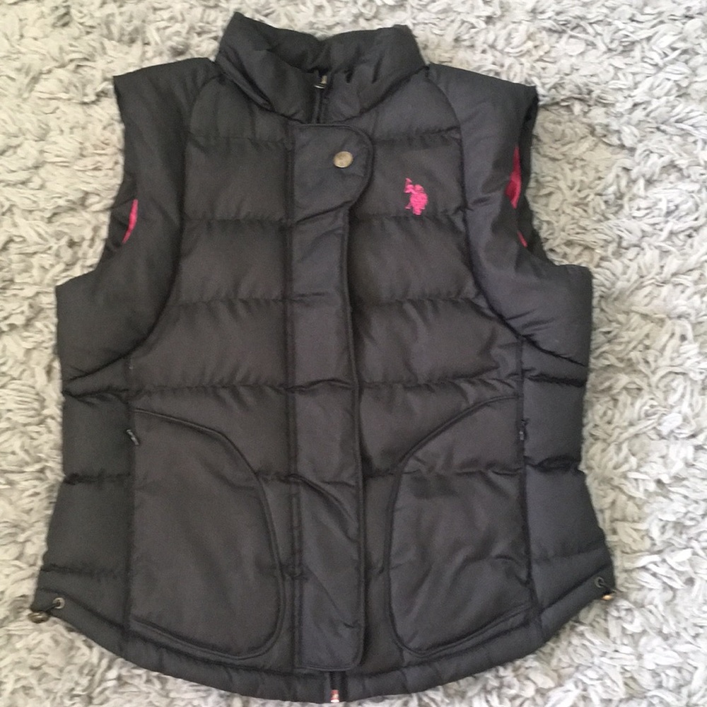 Ralph Lauren women’s puffer vest